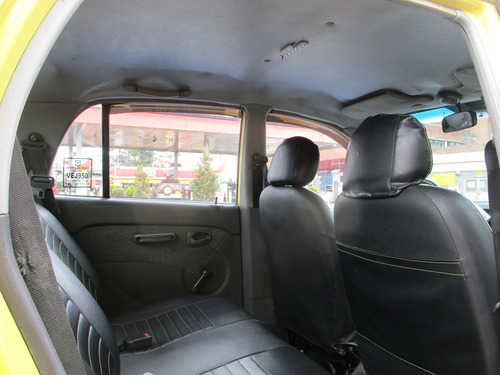 Taxi Hyundai Atos Prime Gl 1000cc Mt