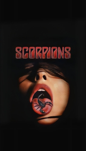 Poster Grupos Rock Musica Vinilo Auto Adhesivo 40x70cm #390