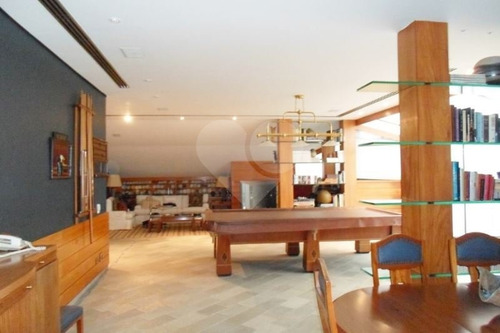 Cobertura No Panamby - 964 M² - 345-im22471
