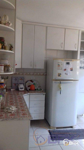 Sobrado Com 2 Dormitórios À Venda Por R$ 450.000,00 - Jardim São Cristóvão - São Paulo/sp - So0494