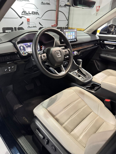 Honda CR-V 2.0 Advanced Hibrid Aut. (Ehev) 5P Hibrido