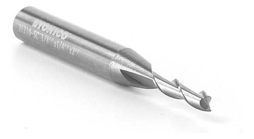 31210-sc 1 1 Cnc Router Bit Up Cut Solid Carbide 1/8-in...