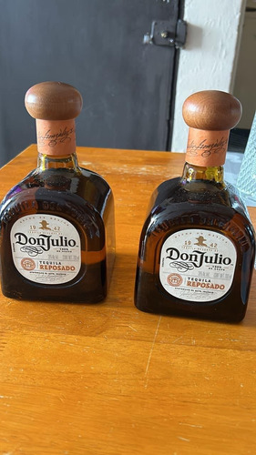 Tequila Don Julio. Directamente De México. Botella 750ml
