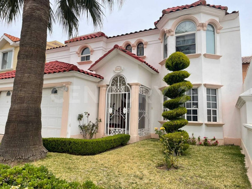 Casa En Venta En Haciendas Del Valle, Chihuahua