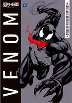 Comprar Coleção Figurões Das Hqs - Venom, De A Europa. Editora Europa Ltda., Capa Mole Em Português, 2021