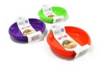 Comprar Mini Tartera Silicon Si O Si Cocción Uniforme Bpa Free 