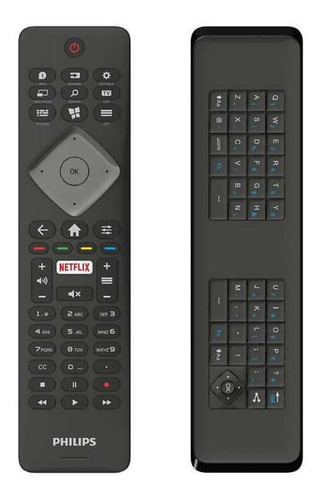 Imagem 3 de 3 de Smart TV Philips 6400 Series 65PUG6412/77 LED 4K 65" 110V/220V