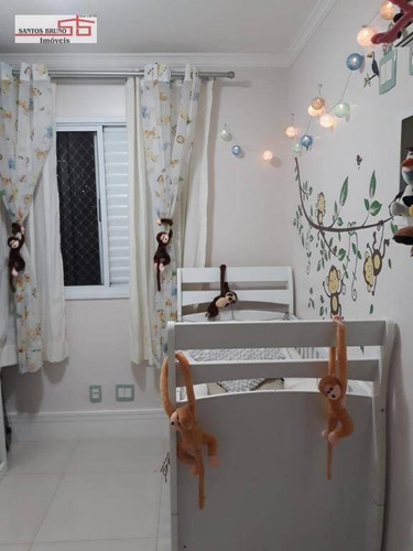 Apartamento Com 2 Dormitórios À Venda, 64 M² Por R$ 480.000,00 - Freguesia Do Ó - São Paulo/sp - Ap2467