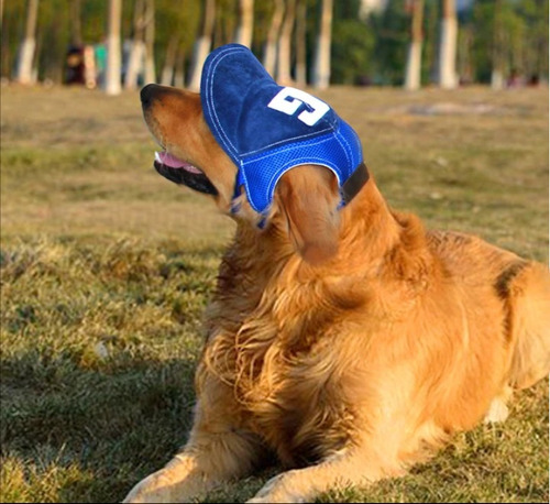 Gorra /jockey /gorra Perros Y Gatos Protector Solar Talla Xs