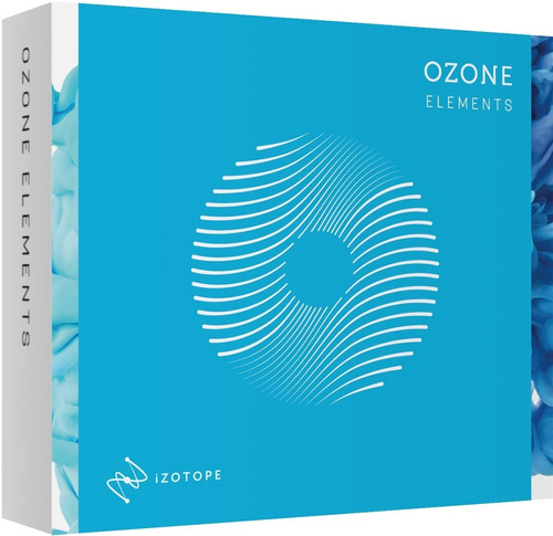Izotope Ozone 9 Elements Edu Oferta Software Msi