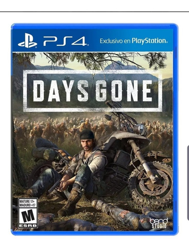 Days Gone Ps4 