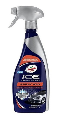 Cuidado De Pintura - Turtle Wax T-477r-6pk Cera En Aerosol I