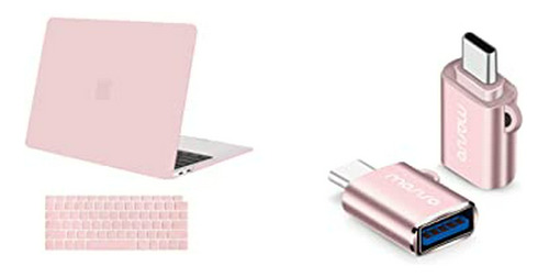 Funda Para Laptop, Mosiso Compatible Con Macbook Air De 13 P