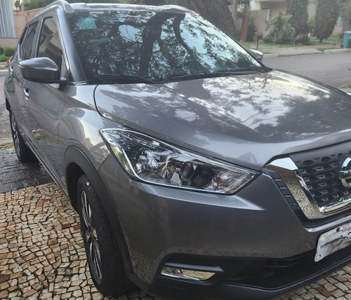 Nissan Kicks 1.6 16v Sv Aut. 5p