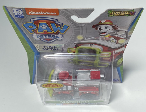 Spin Master Paw Patrol Jungle Rescue Marshall