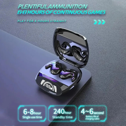 Auriculares Inalámbricos Bluetooth Pequeños Invisibles --