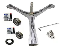 Comprar Kit Rulemanes Reten Eje Tornillos Lavarropas James Lr 1006