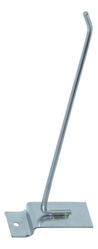 Gancho Painel Ms Zincado 4,5mmx10cm 10002 - Kit C/25