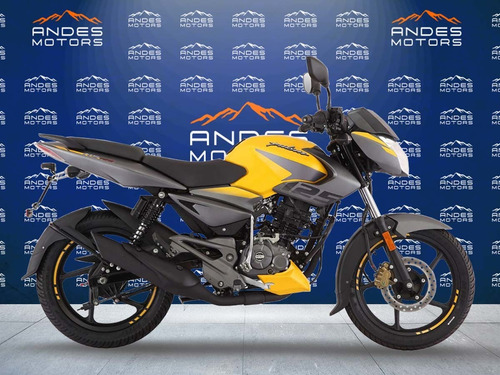 Imagen 3 de 14 de Bajaj Rouser Ns 125 - - Andes Motors