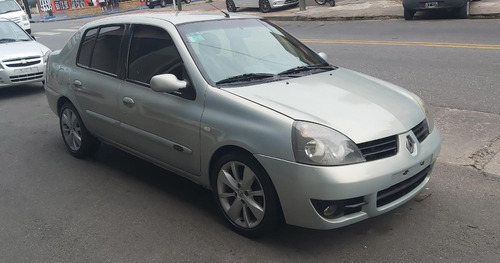 Renault Clio Tri 1.6 Privile F4 2006 Automotores Gps