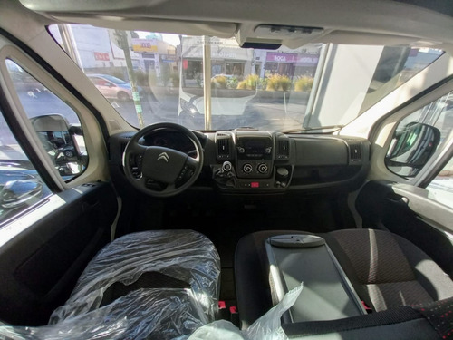 Imagen 17 de 20 de Citroën Jumper L3h2 Minibus 17+1 2022 ! (gdr)
