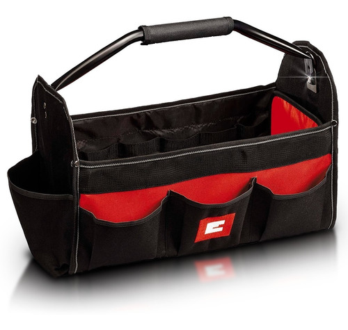 Bolso Porta Herramientas Einhell Abierto 44 X 22 X 33 Cm