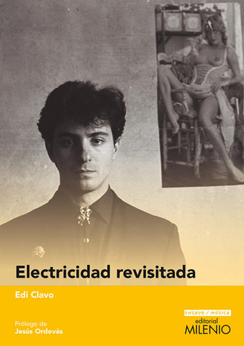 Electricidad Revistada  -  Calvo, Edi