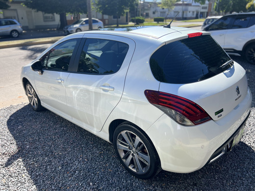 Peugeot 308 1.6 Feline Thp 163cv Tiptronic