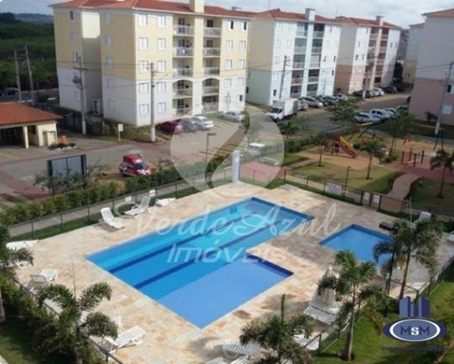 Imagem 12 de 15 de Apartamento À Venda Em Vila São Francisco - Ap004640