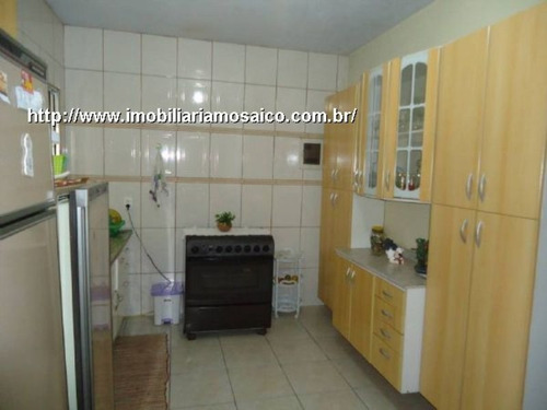 Imagem 3 de 12 de Casa Desocupada, Reformada, Duas Moradias, 05 Vagas De Garagem - 84903 - 4491354