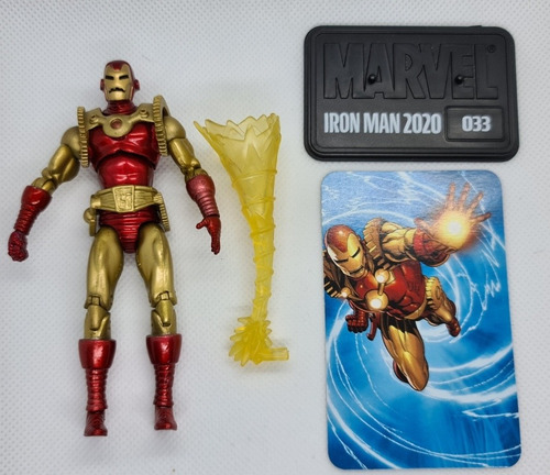 Ironman 2099   Marvel Universe  Loose 