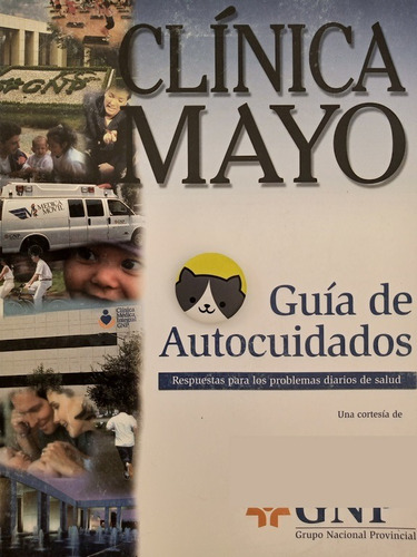 Libro Guía De Auto Cuidado Clínica Mayo 128r9