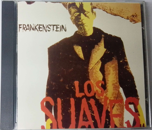 Los Suaves - Frankenstein ( Importado De España ) Cd