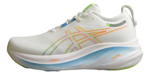 Zapatillas De Tenis Asics Gel-nimbus 26 Para Correr Deportivas E Informales Ligeras Y Transpirables