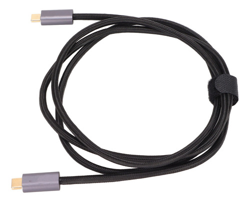 Cable De Extensión Tipo C Usb3.2 De 100 W, 20 Gbps, 8 K, 60