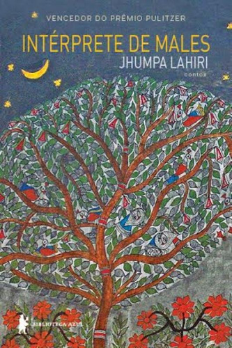 Intérprete de males, de Lahiri, Jhumpa. Editora Globo S/A, capa mole em português, 2014