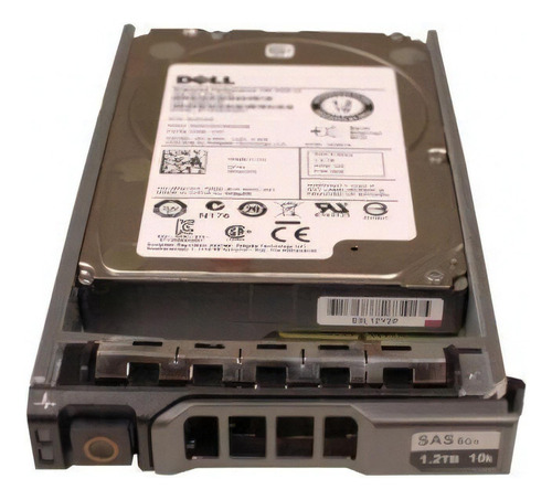 Disco duro interno Dell 400-ATJL 1.2TB