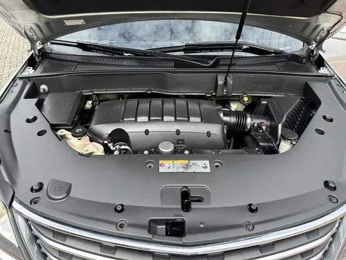 Chevrolet Traverse 3.6l Lt