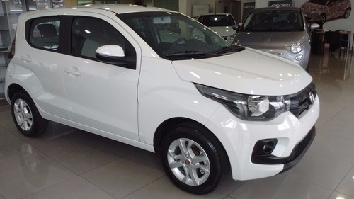 Fiat Mobi 0km Plan Trabajo Con Minimo Anticipo Retiras 0% M-