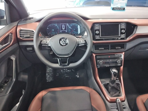 T-cross Comfortline At Linea Nueva Entrega Hoy 2021 0 Km Je