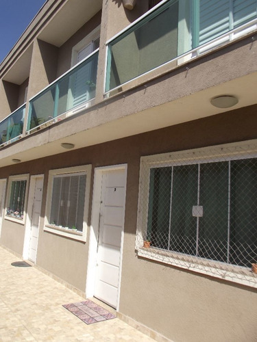 Casa De Condomínio À Venda Na Rua Caracaxá, Vila Nivi, São Paulo - Sp - Liv-8244