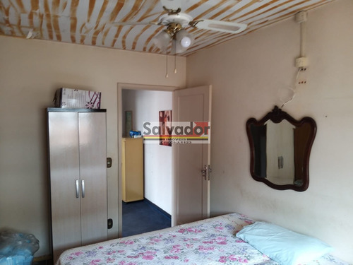 Imagem 13 de 15 de Casa Assobradado Com Edícula À Venda - Cursino - São Paulo - 9418