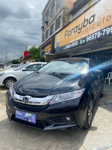 Imagem 5 de 15 de Honda City 1.5 Ex 16v Flex 4p Aut