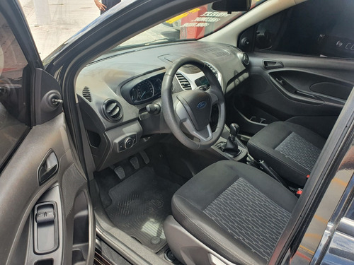 Ford Ka 1.0 S Flex 5p
