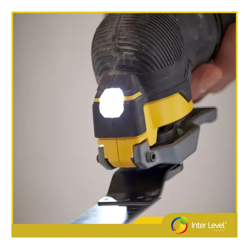 Multi Ferramenta Oscilante Sct500b 20v C/ 2 Bat. 4ah Stanley