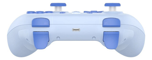 Gamesir Nova Lite + Suporte Para Celular + Cabo 2mt Azul-celeste