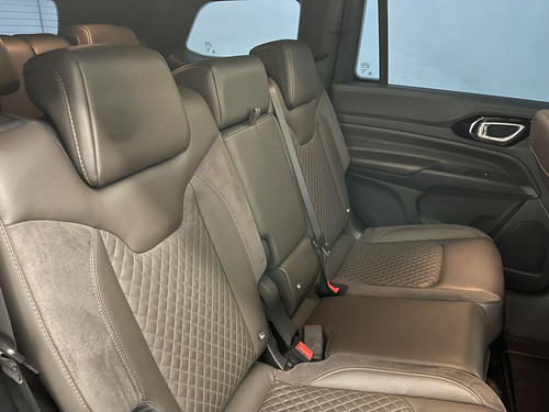 Jeep Commander Limited Td380 4x4 Turbo Diesel