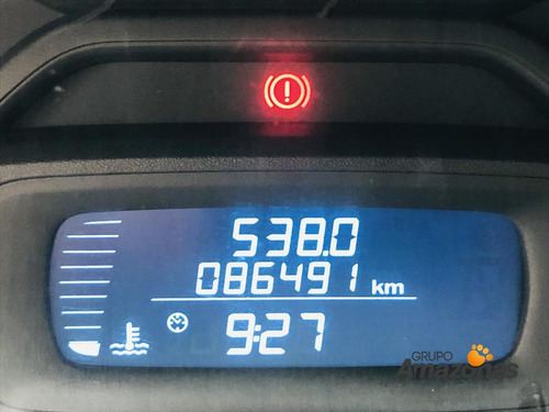 Chevrolet Montana 1.4 MPFI LS CS 8V FLEX 2P MANUAL