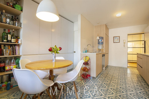 Depto 100% Remodelado, Barrio El Golf 2d/ 3b + Escritori