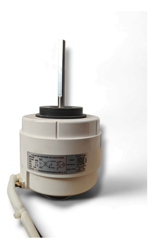 Motor Evaporador Mirage X2/inverter X 2 Tons Rpg45b